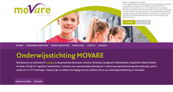 Desktop Screenshot of movare.nl